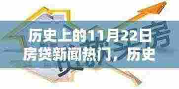 历史上的11月22日房贷新闻热点深度解析，产品特性、用户体验、竞品对比及用户群体分析