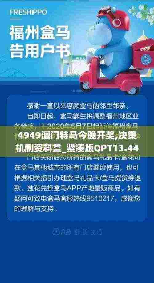 4949澳门特马今晚开奖,决策机制资料盒_紧凑版QPT13.44