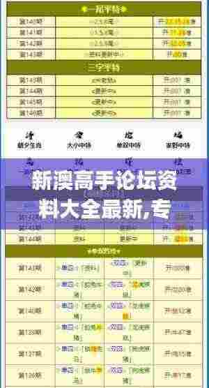 新澳高手论坛资料大全最新,专业解读评估_荣耀版KMK13.7