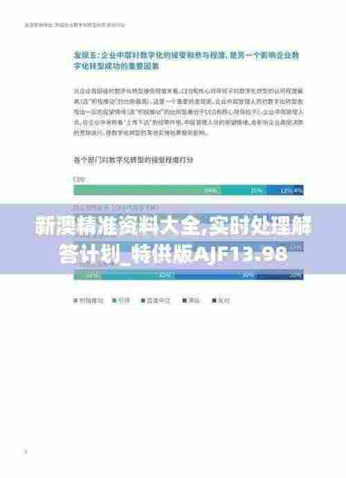 新澳精准资料大全,实时处理解答计划_特供版AJF13.98
