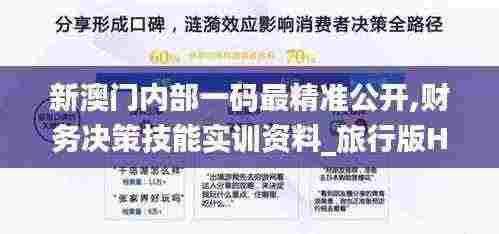 新澳门内部一码最精准公开,财务决策技能实训资料_旅行版HPA7.12