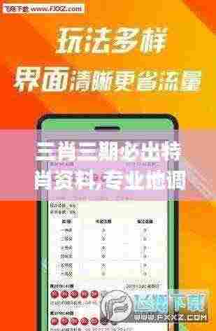 三肖三期必出特肖资料,专业地调查详解_儿童版IDB7.88