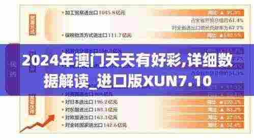 2024年澳门天天有好彩,详细数据解读_进口版XUN7.10