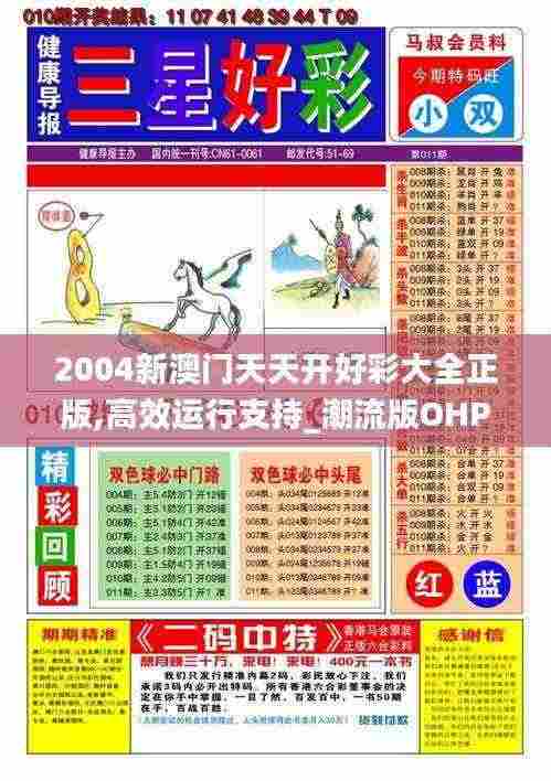 2004新澳门天天开好彩大全正版,高效运行支持_潮流版OHP7.49