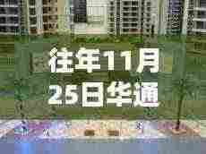 往年11月25日华通金色荣湾房价走势与价值波动热议揭秘