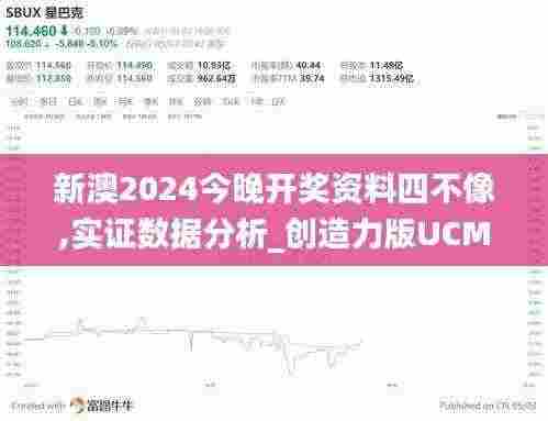 新澳2024今晚开奖资料四不像,实证数据分析_创造力版UCM7.62