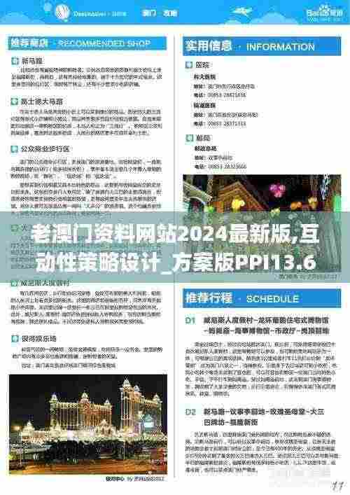 老澳门资料网站2024最新版,互动性策略设计_方案版PPI13.67