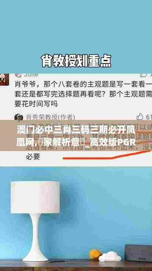 澳门必中三肖三码三期必开凤凰网,專家解析意見_高效版PGR13.84