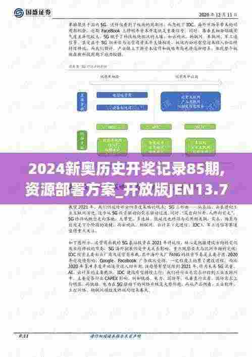 2024新奥历史开奖记录85期,资源部署方案_开放版JEN13.70