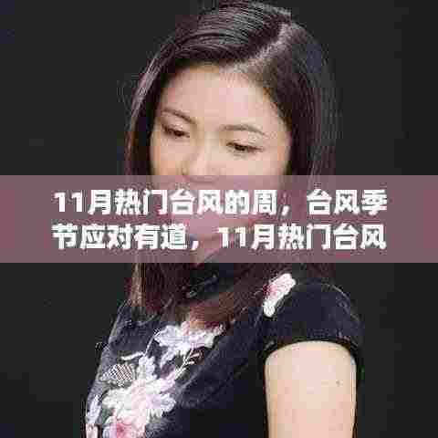 台风季节应对有道，11月热门台风周应对指南