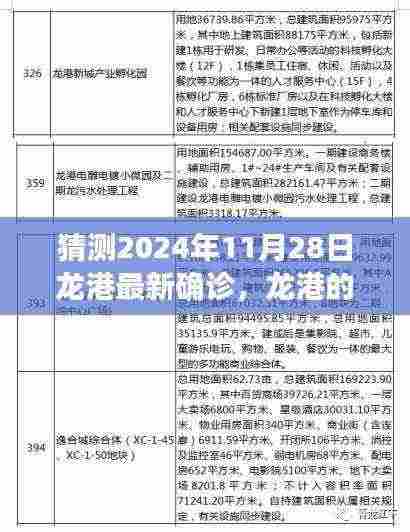 龙港日常，友情、爱与陪伴的温馨故事，猜测最新确诊背后的故事（2024年11月28日）