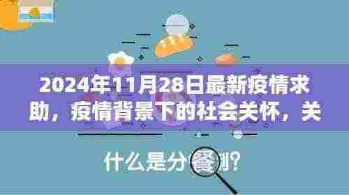 最新疫情求助与社会关怀，探讨疫情背景下的关怀行动