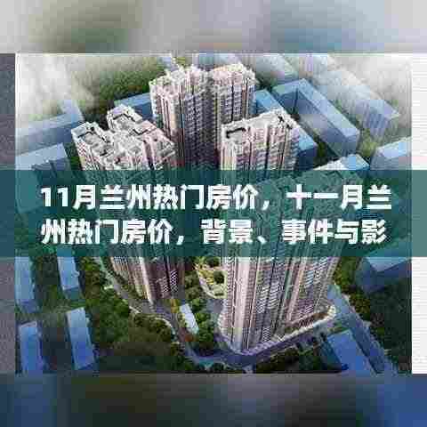深度解析，兰州11月热门房价背景、事件与影响全解析