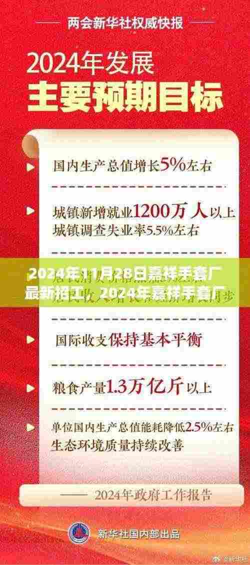 2024年嘉祥手套厂最新招工启事，职业发展的理想选择