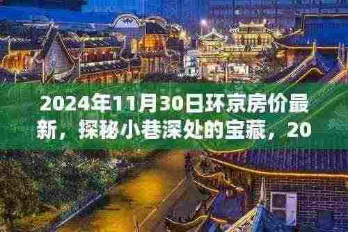 探秘小巷深处的宝藏，揭秘环京房价新风尚与独特小店的奇妙邂逅