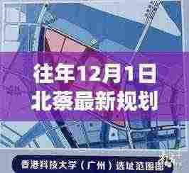 北蔡最新规划揭秘，科技新品引领未来生活潮流重磅出击！