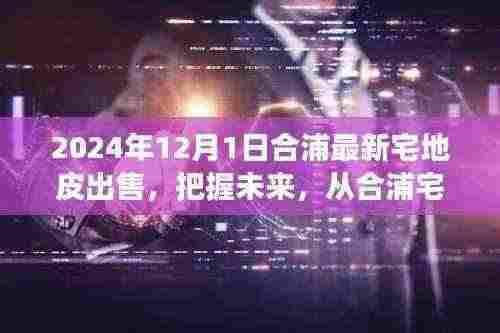 把握未来，从合浦宅地皮开始，学习变化带来的自信与成就感最新宅地皮出售信息，开启财富之旅！