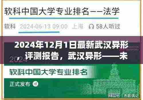 武汉异形，未来科技展现与评测报告，2024年最新评测揭秘