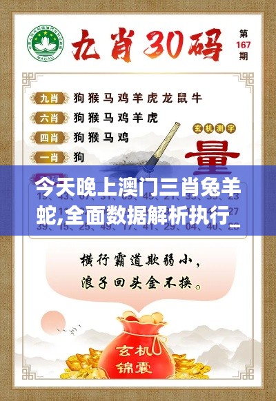 今天晚上澳门三肖兔羊蛇,全面数据解析执行_WP28.231