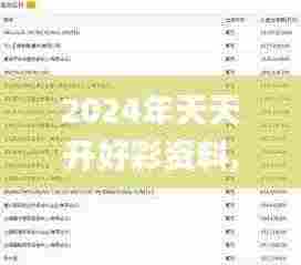 2024年天天开好彩资料,专业执行问题_Harmony款23.512