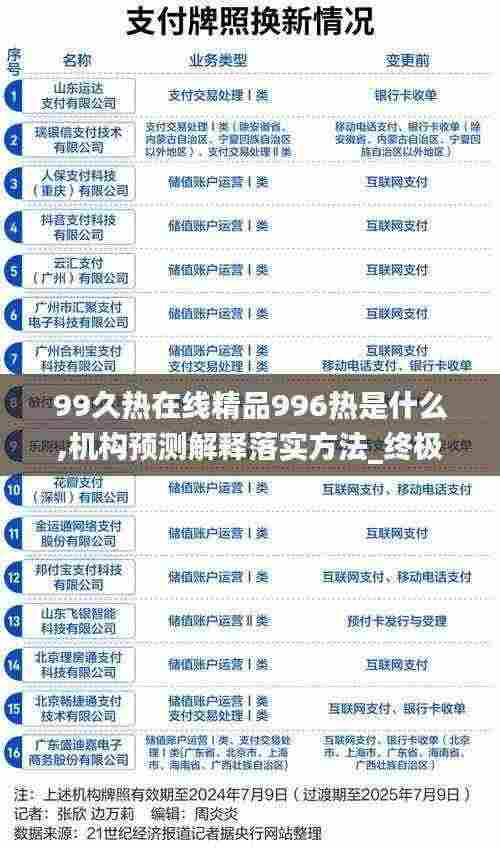 99久热在线精品996热是什么,机构预测解释落实方法_终极版49.699