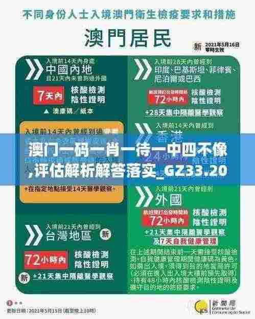 澳门一码一肖一待一中四不像,评估解析解答落实_GZ33.206