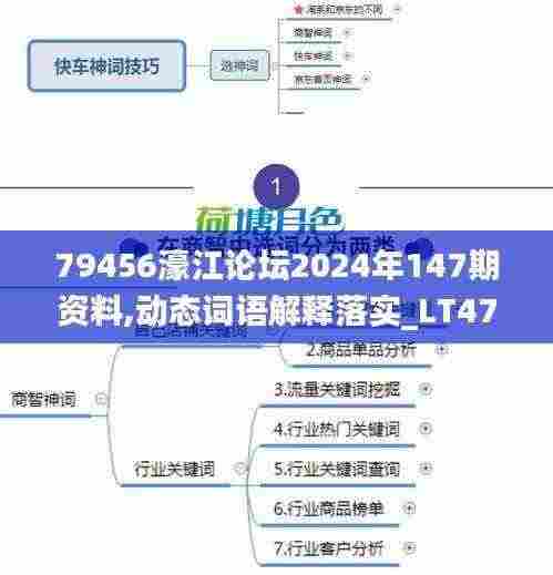 79456濠江论坛2024年147期资料,动态词语解释落实_LT47.275