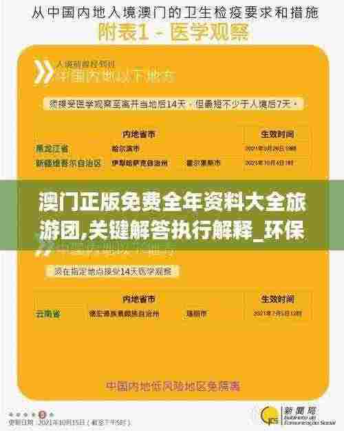 澳门正版免费全年资料大全旅游团,关键解答执行解释_环保集23.913