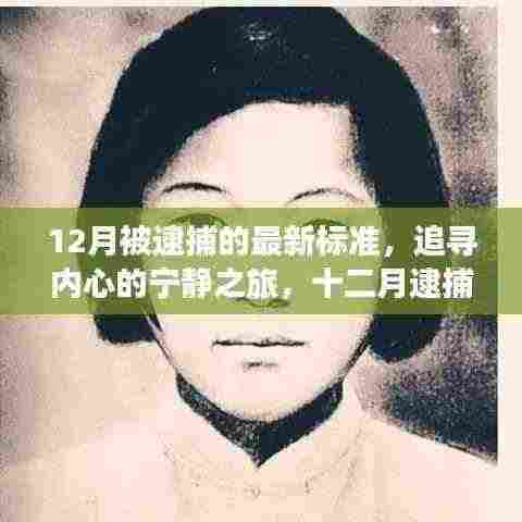 十二月逮捕新标准，追寻内心的宁静之旅