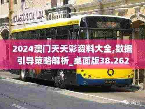 2024澳门天天彩资料大全,数据引导策略解析_桌面版38.262