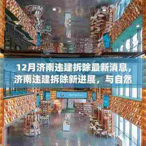 济南违建拆除最新进展，与自然美景的邂逅之旅，探寻内心宁静之所