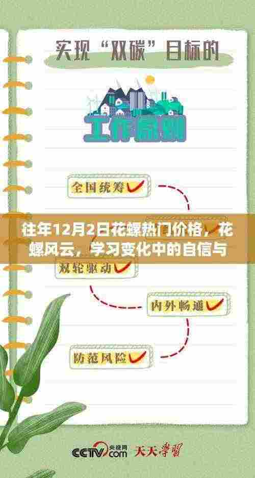 掌握时间价值，往年花螺市场动态解析与成长自信之路