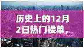 探寻十二月二日历史上的热门楼盘印记