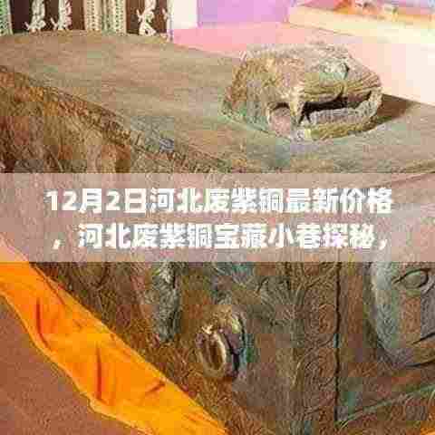 河北废紫铜最新价格揭秘，宝藏小巷探秘与神秘故事浮出水面