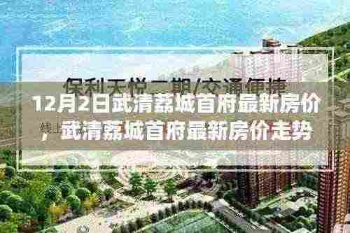 武清荔城首府最新房价走势解析与观点分享