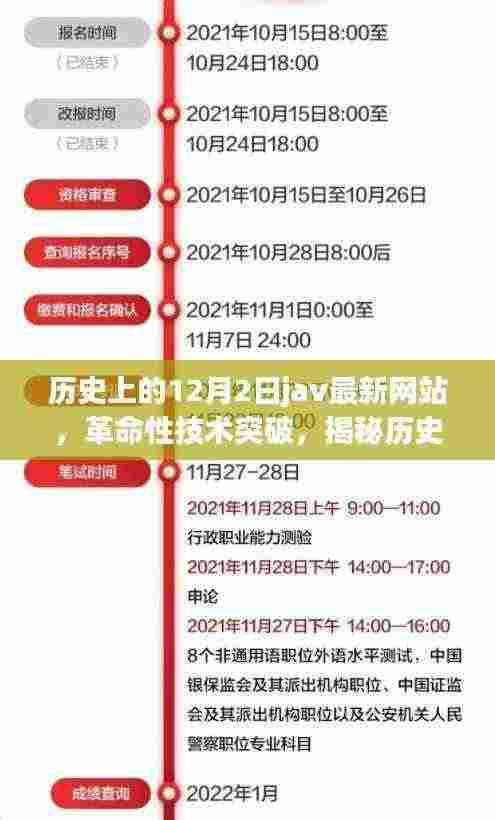 揭秘历史上的十二月二日最新Java网站，革命性技术突破与极致体验