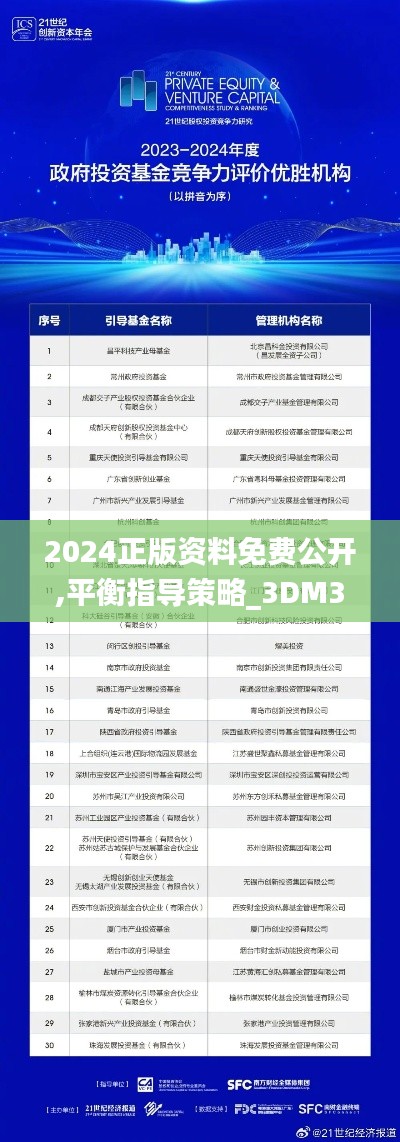 2024正版资料免费公开,平衡指导策略_3DM38.822-7