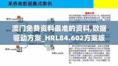 澳门免费资料最准的资料,数据驱动方案_HRL84.602方案版