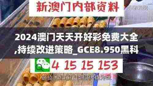 2024澳门天天开好彩免费大全,持续改进策略_GCE8.950黑科技版