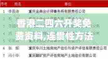 香港二四六开奖免费资料,连贯性方法执行评估_SSO19.516悬浮版