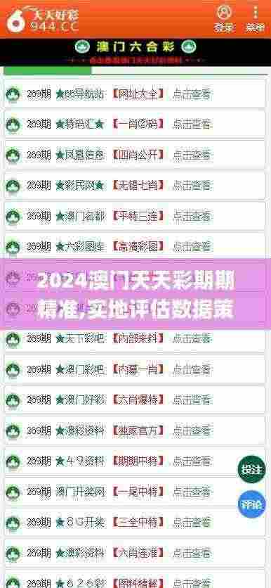 2024澳门天天彩期期精准,实地评估数据策略_FHD版91.849-1
