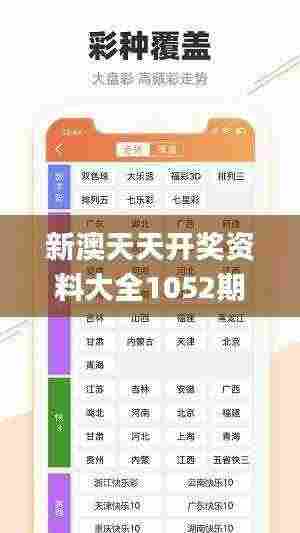 新澳天天开奖资料大全1052期,实地策略验证计划_粉丝版49.745