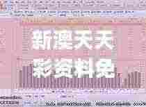 新澳天天彩资料免费大全,深入数据执行计划_1440p157.976