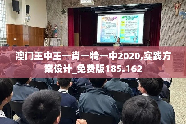澳门王中王一肖一特一中2020,实践方案设计_免费版185.162