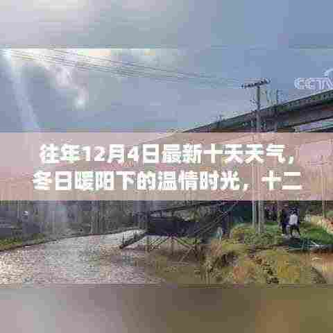 十二月暖阳下的温情时光，最新天气与冬日小故事回顾