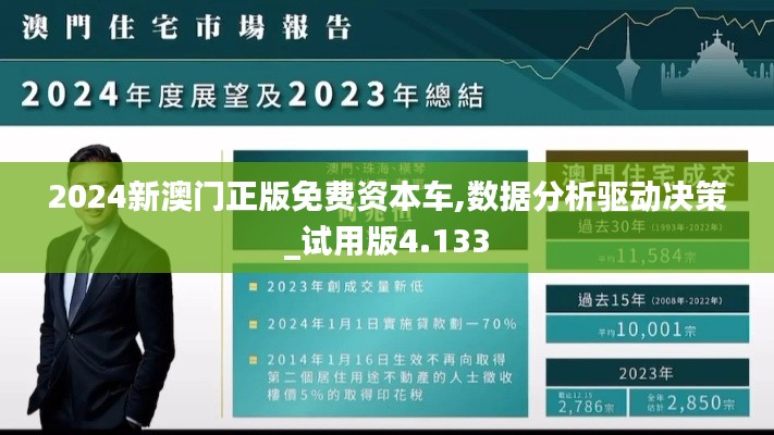 2024新澳门正版免费资本车,数据分析驱动决策_试用版4.133