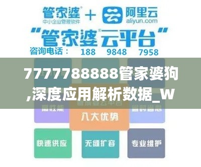 7777788888管家婆狗,深度应用解析数据_Windows4.912