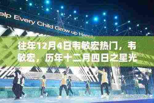 韦敏宏,历年十二月四日之星光熠熠,小红书独家揭秘的璀璨时刻