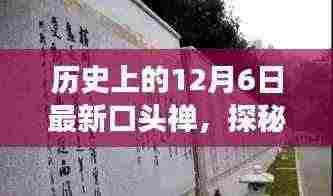 揭秘历史角落，探寻十二月六日的独特口头禅与小巷特色小店的故事