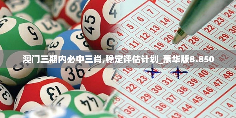澳门三期内必中三肖,稳定评估计划_豪华版8.850